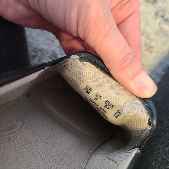 Naturalizer slip on sneakers leopard print - Picture 6 of 8